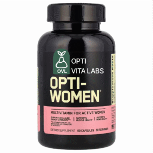 Multi-Vitamin for Active Women
